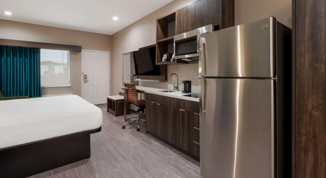 Двухместный люкс Best Western La Place Inn