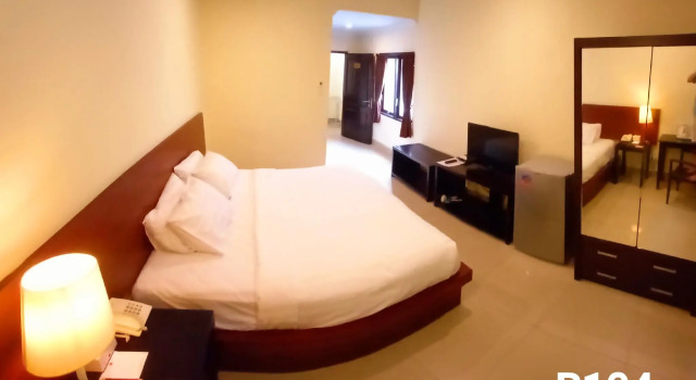 Номер Standard Radha Bali Hotel