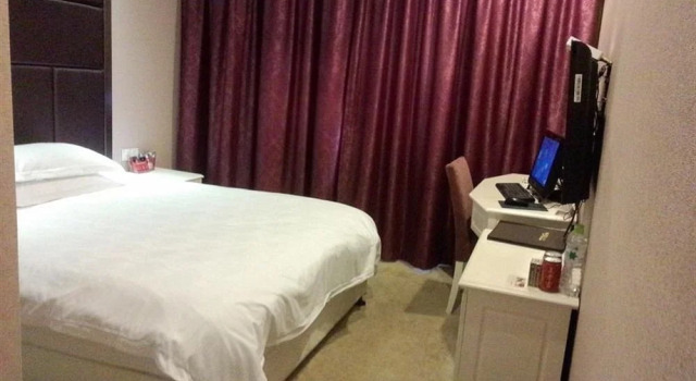 Anteng Business Hotel Wuli Square