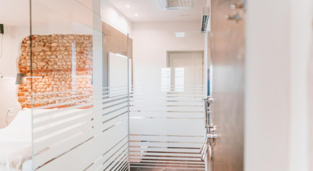 Полулюкс Deluxe La Tenuta di Santo Stefano Agri Resort & Spa