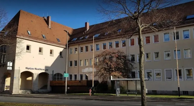 Luitpold, Rezervovat Hotel Hotely v Bavorsko s parkováním, Parkování