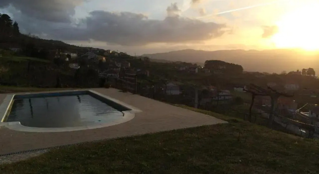 Шале Refugio dos Cregos