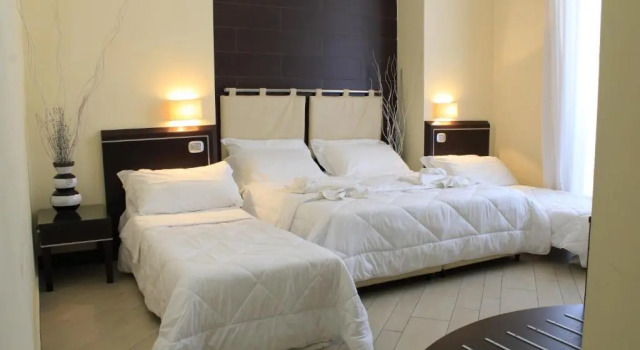 Superior Zimmer Hotel Ferdinando II