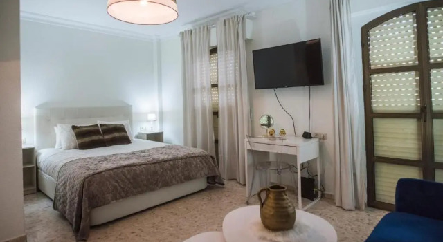 Apartamento Plaza de la Laguna by Dulce, Забронировать Апартаменты/квартира Апартаменты Айямонте, рядом с Торговый центр La Plaza, Апартаменты/квартира