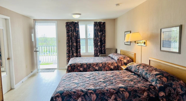 Люкс Anne Shirley Motel & Cottages