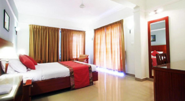 Номер Standard Kumarakom Park Resort