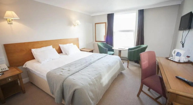 Двухместный номер Standard Blackwell Grange Hotel