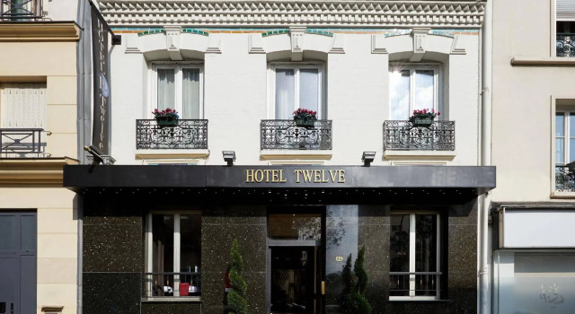 Hotel Le Twelve, Забронировать Отель 12-й округ: Берси Париж