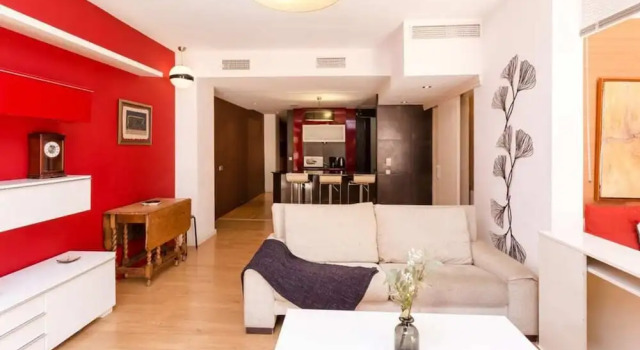 Big 2bed With Terrace Close to Sagrada Familia