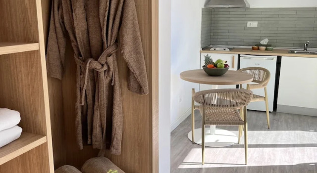Студия Comfort The Palm Star Ibiza