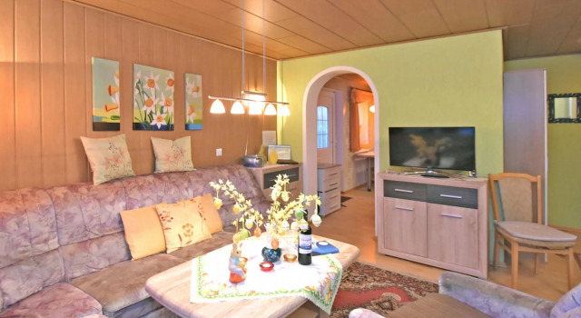 Ferienhaus in Vogtland, Book Feriehus Hoteller i Falkenstein med parkering, Parkering