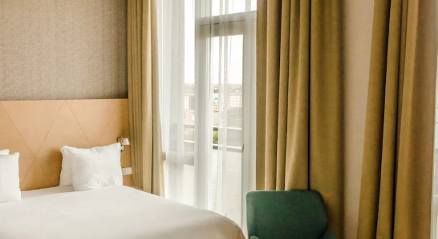 Двухместный номер Superior Amadi Panorama Hotel