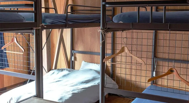 Студия Yukinoura Guest House Moritaya - Vacation STAY 88398v