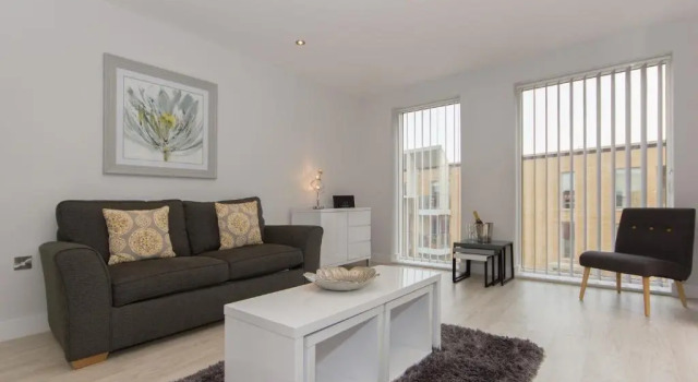 Апартаменты с 2 комнатами Citystay Living - Vesta Apartments