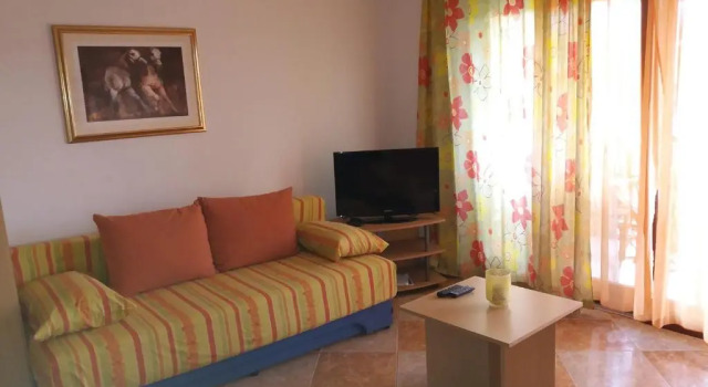Апартаменты с балконом Apartmani Rozi