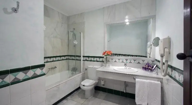 Полулюкс Standard Parador de Guadalupe