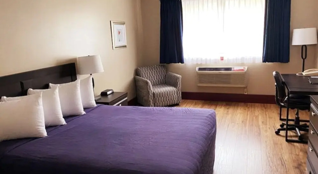 Номер Executive Causeway Bay Hotel Sparwood