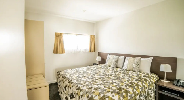 Люкс Executive Airport Christchurch Motel