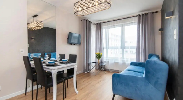 Apartment Royal V, 预订 公寓 比亚韦斯托克 波德拉谢省