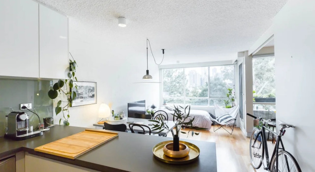 Апартаменты Premium ISAAC, 1BDR South Melbourne Apartment