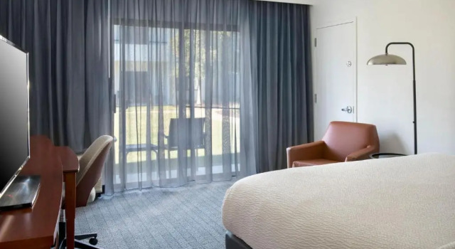 Номер Standard Courtyard by Marriott Annapolis