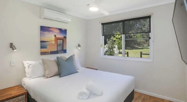 Номер Deluxe Reflections Mylestom - Holiday Park