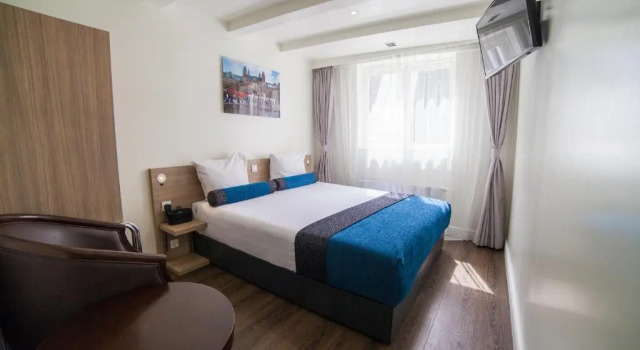 Двухместный номер Hotel Library Amsterdam