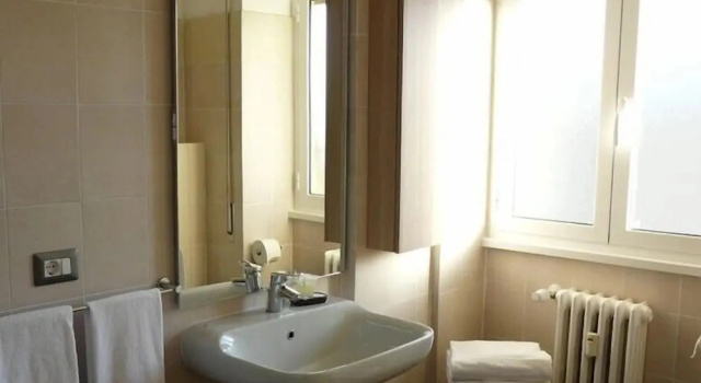 Трёхместный номер Comfort Atticoromantica