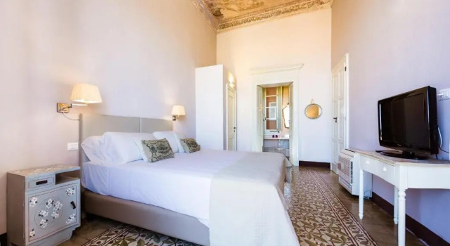Номер Deluxe Relais Santa Croce