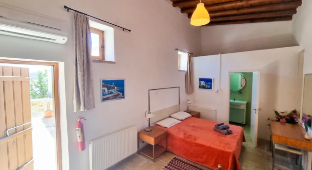 Студия Standard Skarinou Village Poolside Escape Studio with Pool facilities