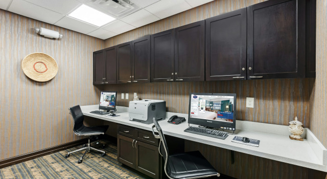 Hampton Inn and Suites Houston Heights I-10, Забронировать Отель Хьюстон Texas Gulf Coast
