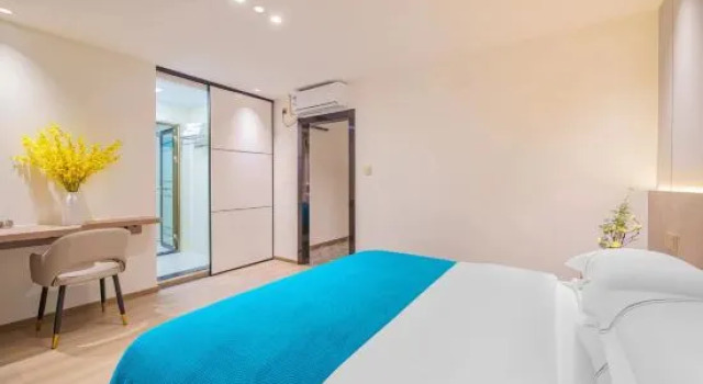 Люкс Beidao Yunhai Business Hotel (Xiamen North Station)