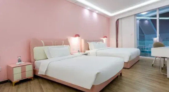 Полулюкс Sanya Mi Yue Hotel