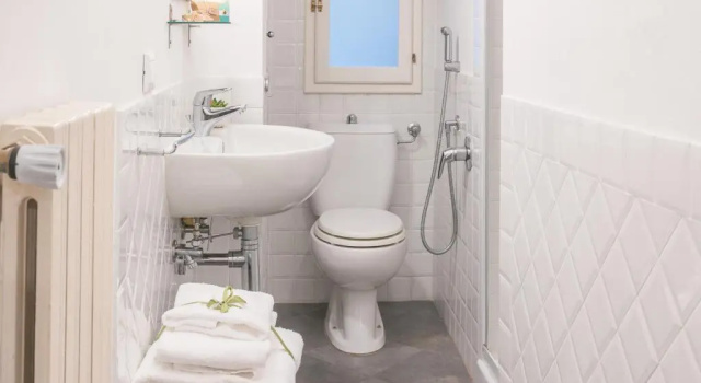 Апартаменты c 1 комнатой Pitti Glamour Apartment