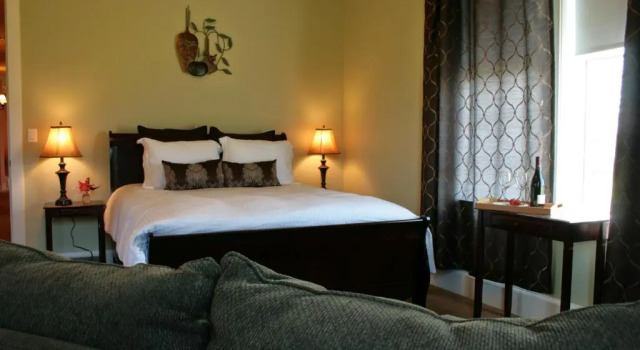 Номер Superior La Bastide Bed and Breakfast