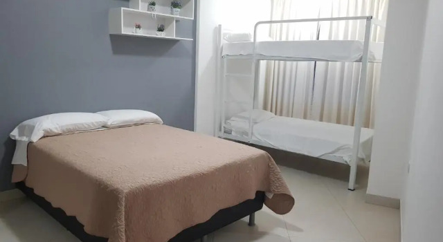 Апартаменты Standard Edificio Las Palmas 3100