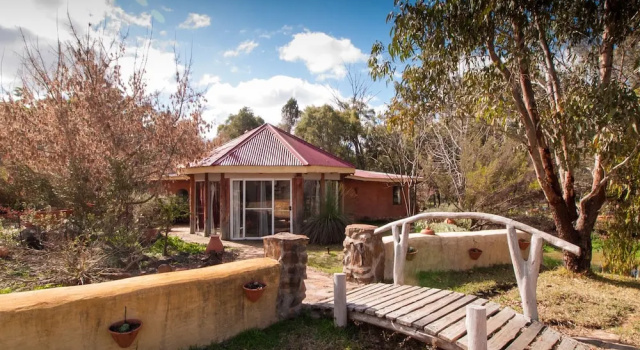 Студия Barkala Farmstay
