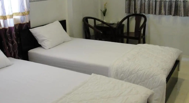 Двухместный номер Standard Khoa Phu Hotel