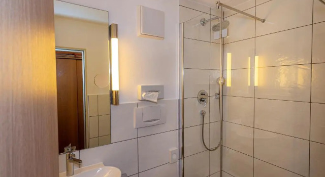 Двухместный номер Standard Hotel Garni Brugger