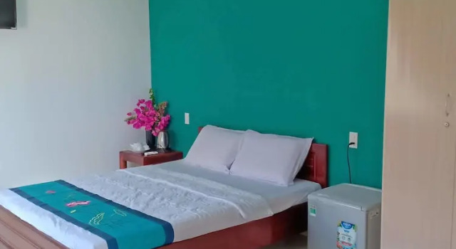 Двухместный номер Standard с балконом Suối Nước Resort
