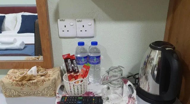 Двухместный номер Standard Assalam Hotel