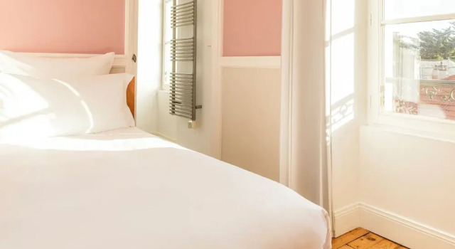 Номер Deluxe Hotel Saint Julien