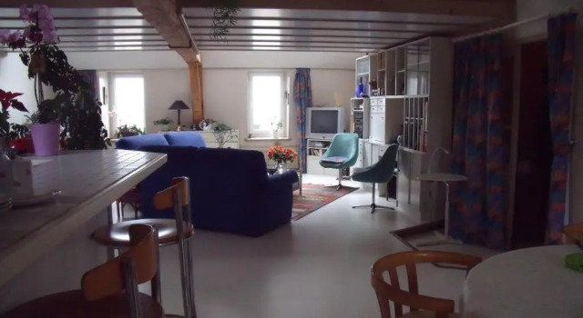 Номер Standard Chambres dhôtes Olry