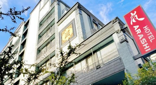 Hotel Arashi Shinsaibashi No.002