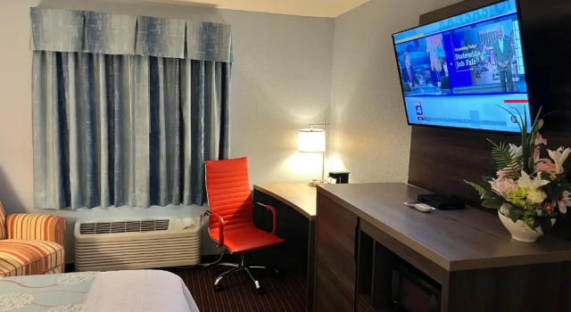 Двухместный номер Standard Garnett Hotel & RV Park