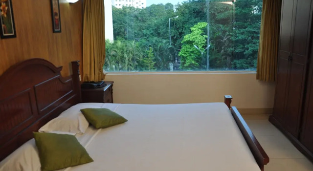 Люкс Deluxe Kings Hotel Egmore