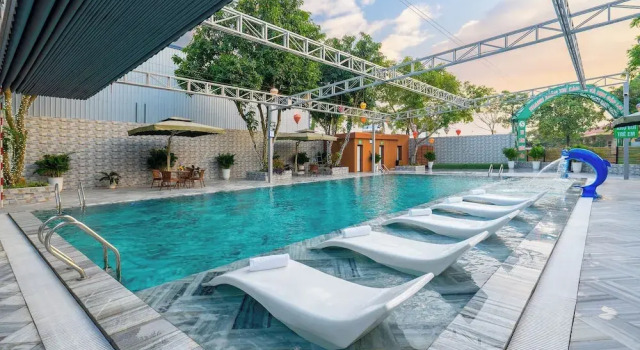 Thanh Xuân Villa, Rezervovat Vila Ninh Binh Vietnam
