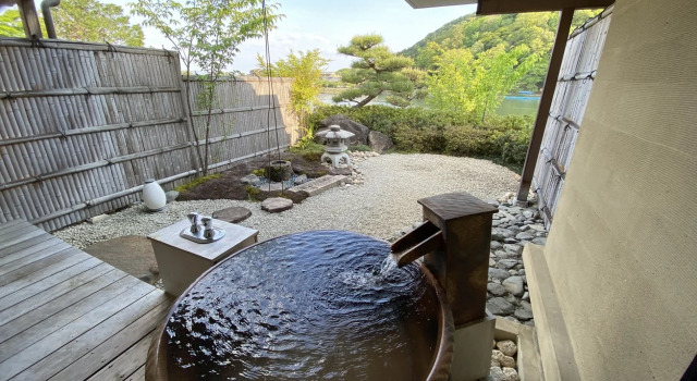 Standard room Rangetsu