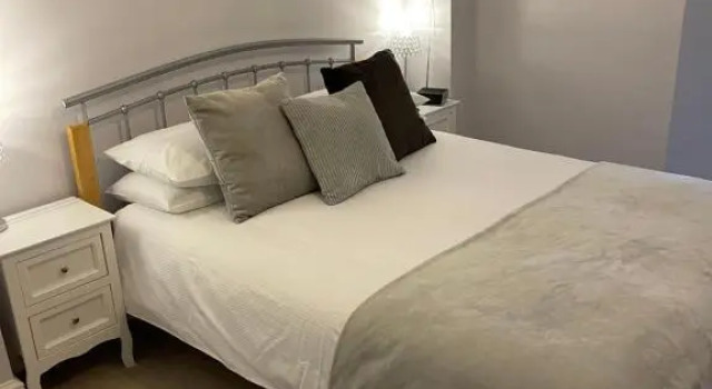 Люкс Deluxe Nythfa Guest House