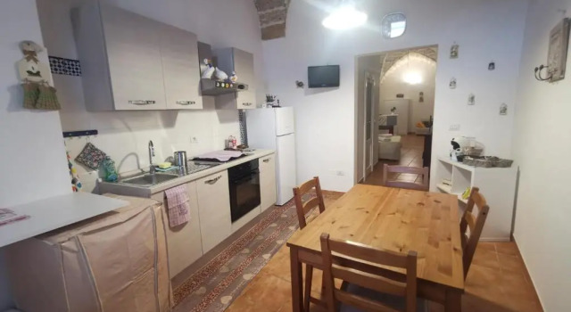 Апартаменты B&B la Volta di Fabio de Marco E Simona Saracino